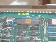 The Z8001 made by SGS