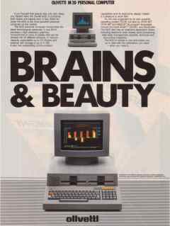 Brains and beauty