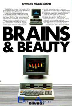 Brains and beauty
