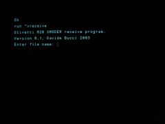xreceive screenshot