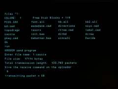 xsend screenshot