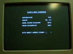 Basic information