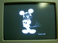 Mickey mouse