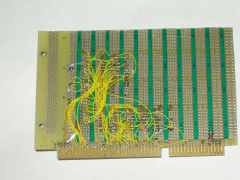 Back of Dwight's interface
