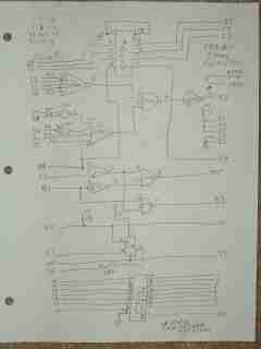 Dwight's interface schematics