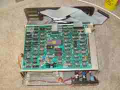 Tandy controller's internals