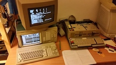 It is useful to use a logic analyzer.