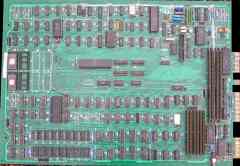 A photo of the G revision, configured for 128KiB expansions
