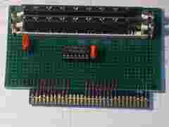 The front of the memory expansion