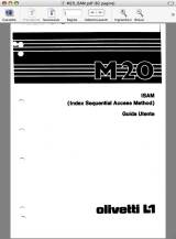 ISAM manual