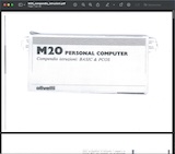 M20_compendio_istruzioni