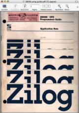 Z8000 programming guide
