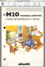 M20 installazione ed uso