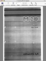 OLISORT manual