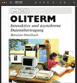 Oliterm manual