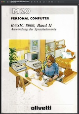 olivetti-M20-BASIC-8000-Band-II-Anwendung-der-Sprachelemente-1984