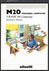 olivetti-M20-CBASIC-86-Language-Reference-Manual-first-Edition-November-1983