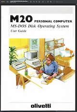olivetti-M20-MS-DOS-Disk-Operating-System-User-Guide-October-1983
