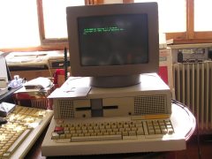 CP/M 8000 prompt screenshot