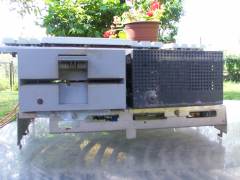 The floppy and the HD