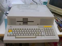 M20HD after the restoration