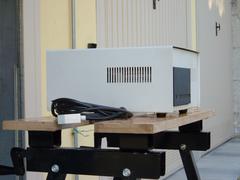 Giorgio's external HD