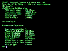 PCOS configuration