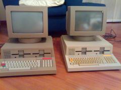 Massimiliano's M20 BC and ST