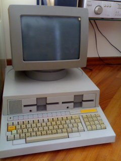 Massimiliano's M20 ST