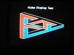 Screen test