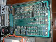 The mainboard