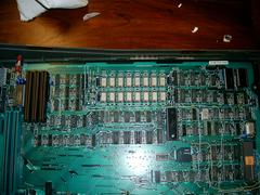 The mainboard