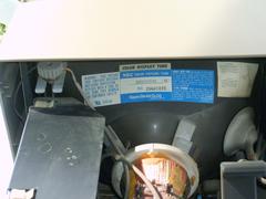 Inside the color monitor