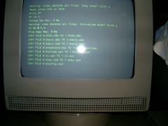 Copying files