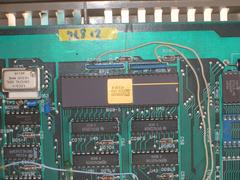 The Z8001 made by SGS