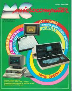 MC microcomputer 8 cover